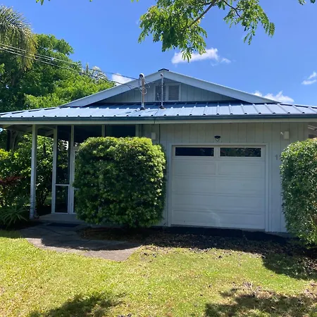 Comfort Nest Pahoa Exterior photo