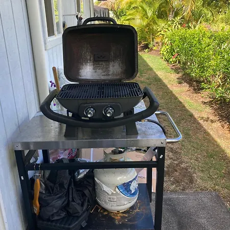 Comfort Nest Pahoa Exterior photo