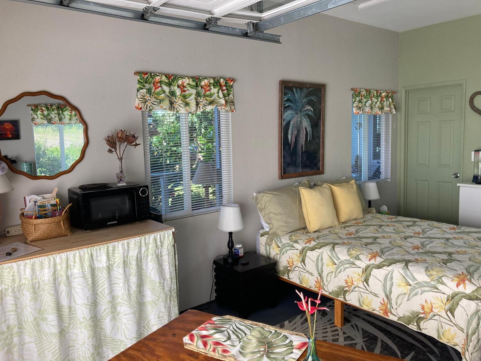 Comfort Nest Apartment Pahoa