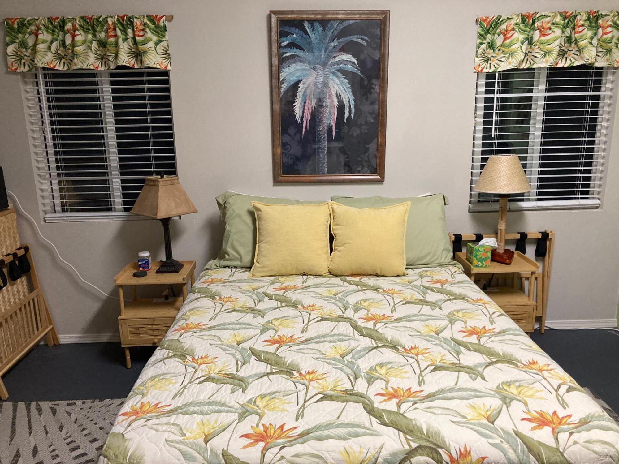 Comfort Nest Appartement Pahoa
