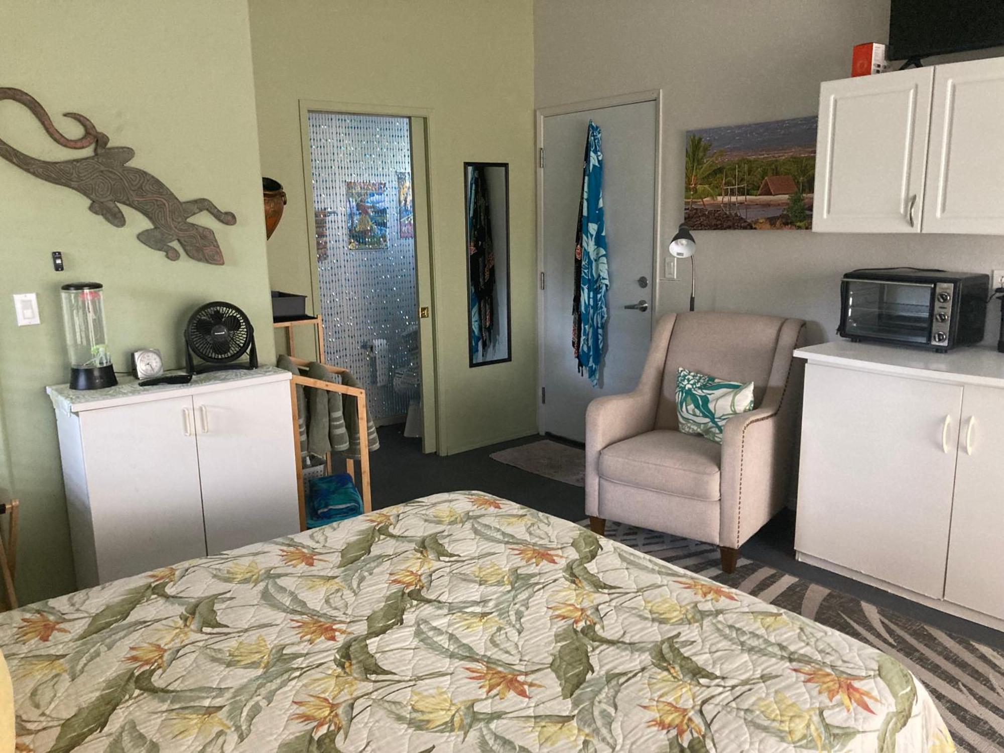 Appartement Comfort Nest Pahoa