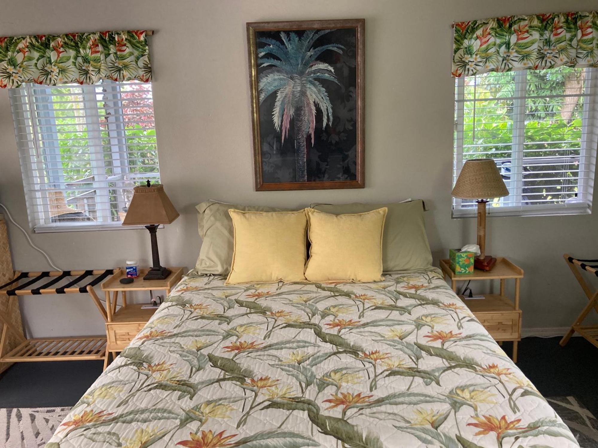 Comfort Nest * Pahoa
